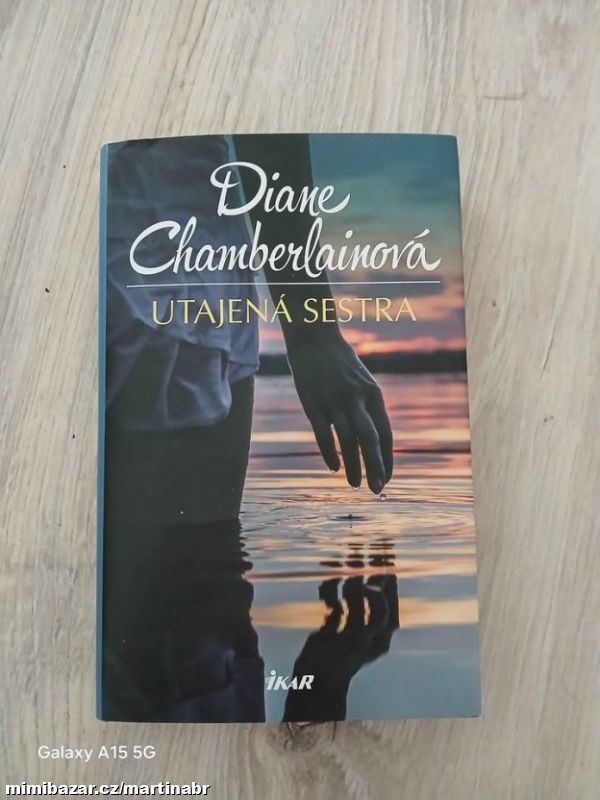 Kniha - Utajená sestra