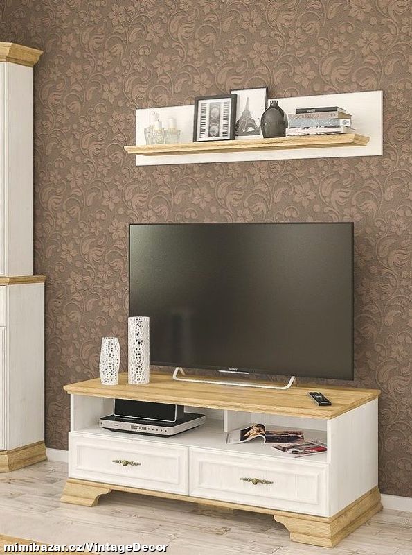 TV stolek *PROVENCE*...SKLADEM