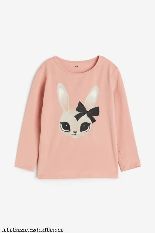 Tričko králíček triko zn. H&M