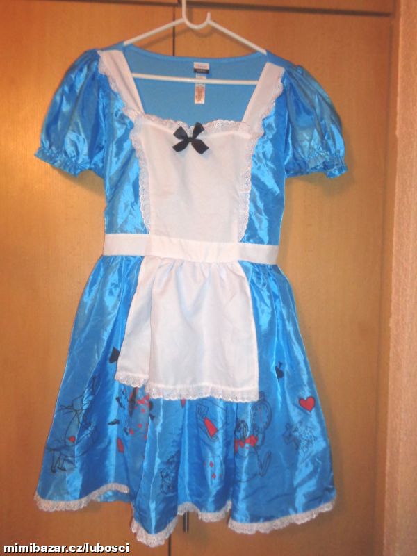 Karneval - Alenka z říše divů - 44/46