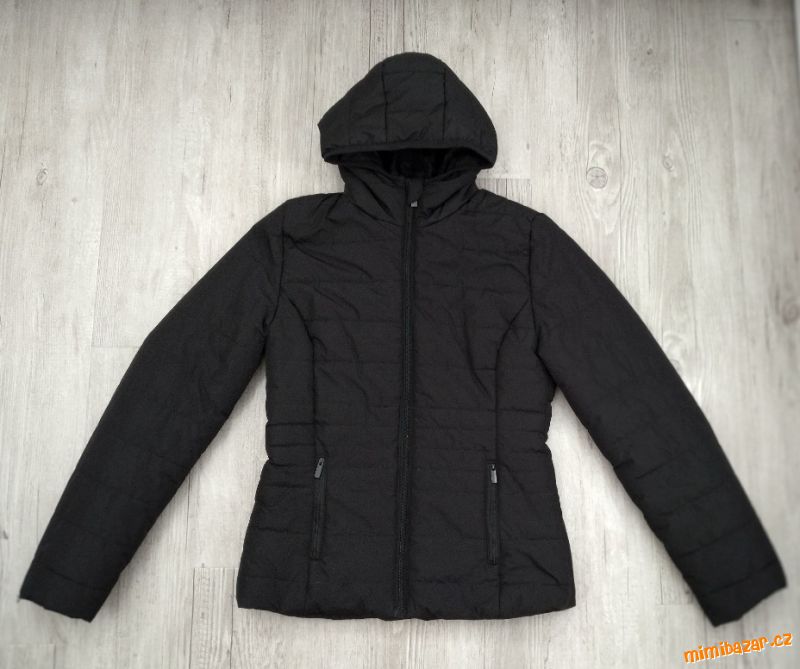 Dámská zimní bunda vel.36