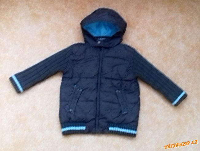 Chlapecká zimní bunda zn.Cherokee vel.110
