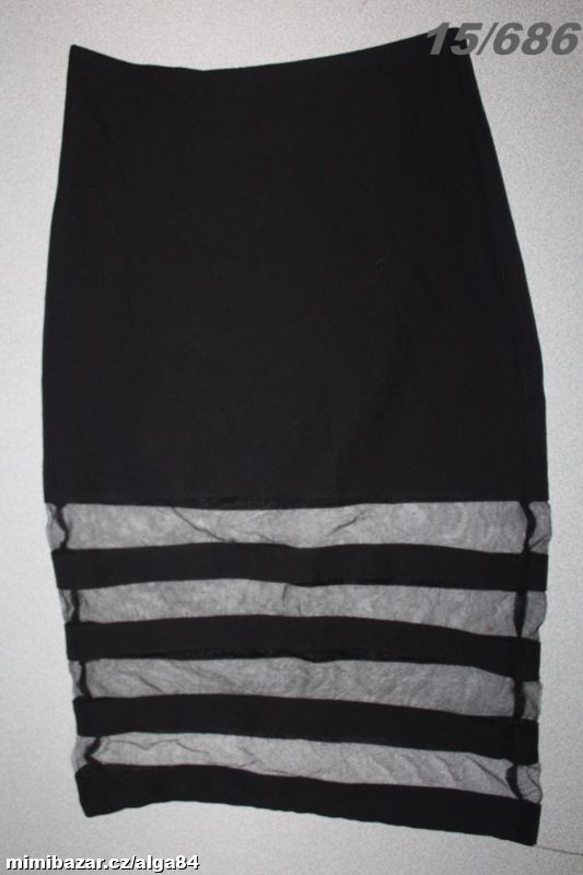 SUKNĚ-15/686
