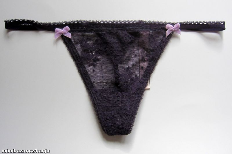 Victoria´s Secret kalhotky tanga