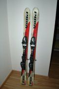 Lyže Junior racer P60, 110 cm, zn. Volkl