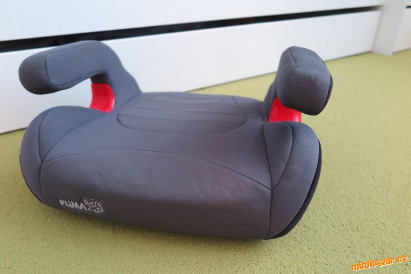 Podsedák s Isofixem, zn. CARETERO Puma, 15-36 kg