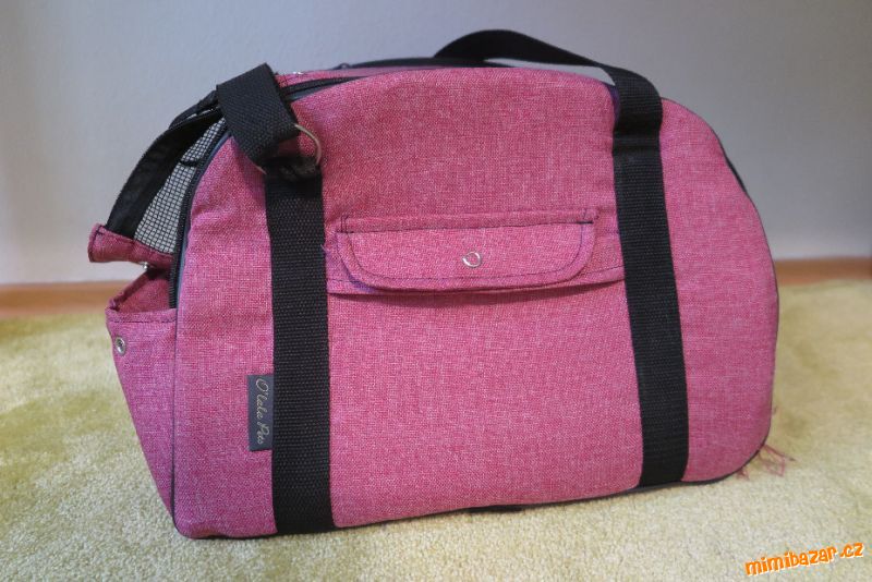 Přenosná taška na psa/štěně, O´lala Pets