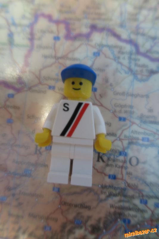 LEGO Random Postavička