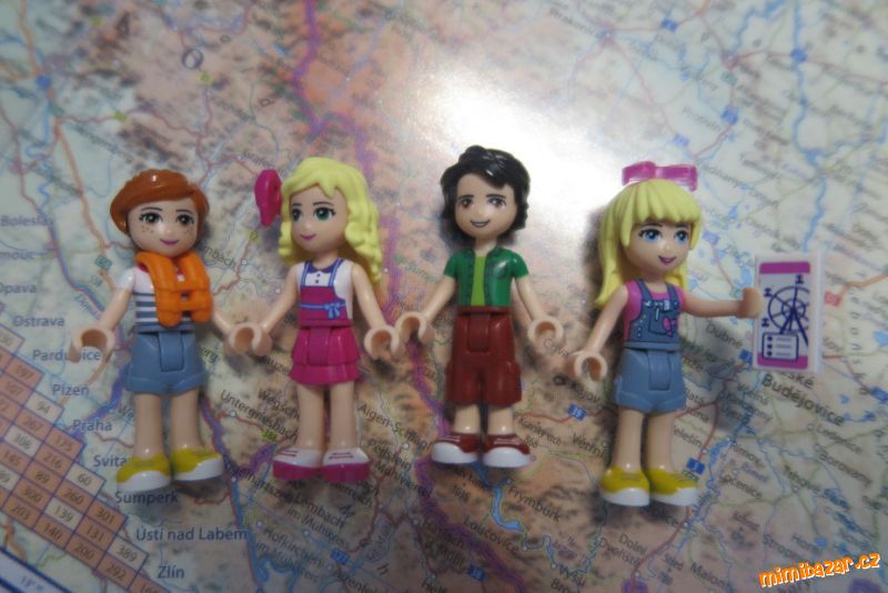 LEGO FRIENDS Postavičky