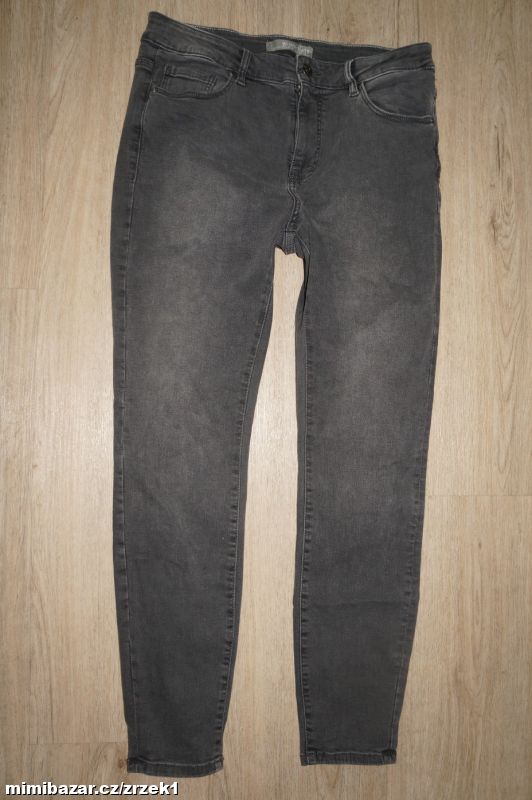 Blind Date pružné top džíny vel. M