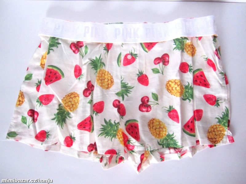 Pyžamkové kalhotky