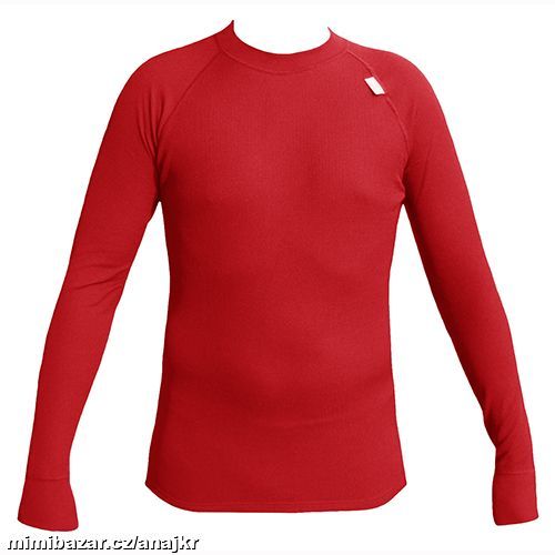 DĚTSKÉ Termo prádlo - triko s dlouhým rukávem