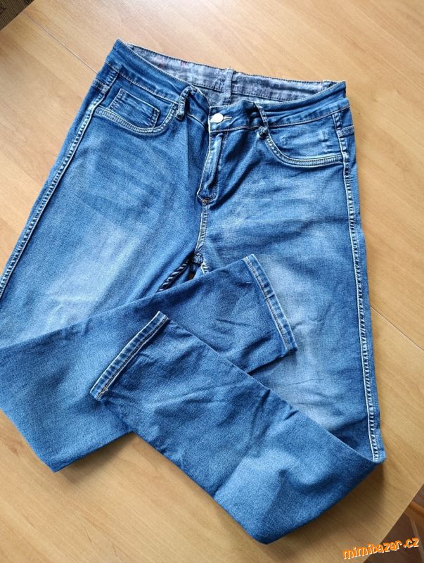 Džíny -oboustranné