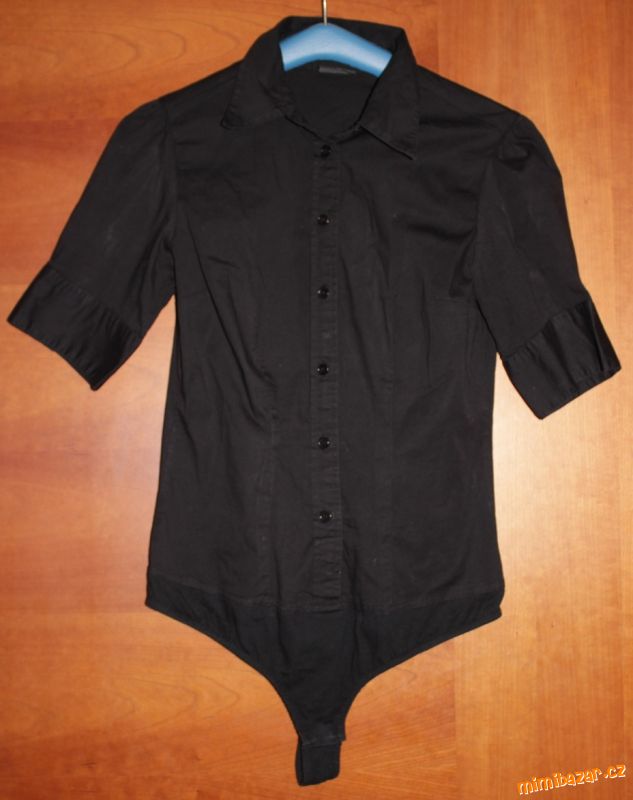 Dámská černá body halenka Melrose vel. 34