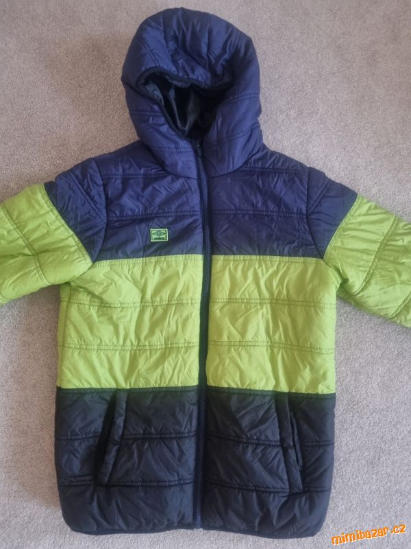 Zimní bunda vel 164, top stav
