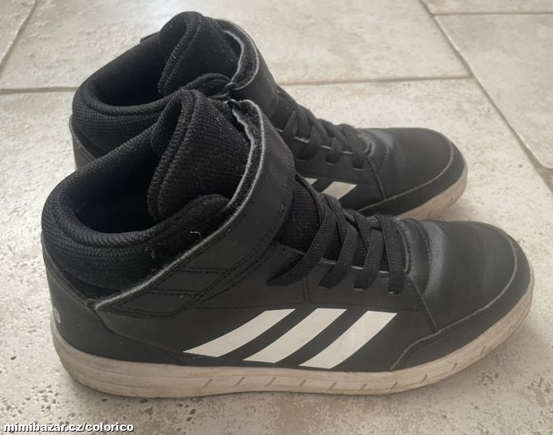 Kotníkové tenisky ADIDAS