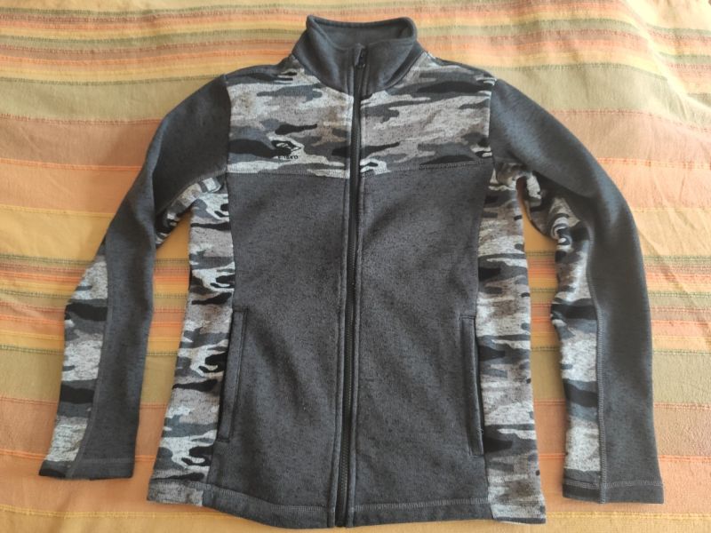 MIKINA CHLAPECKÁ Zn. UMBRO