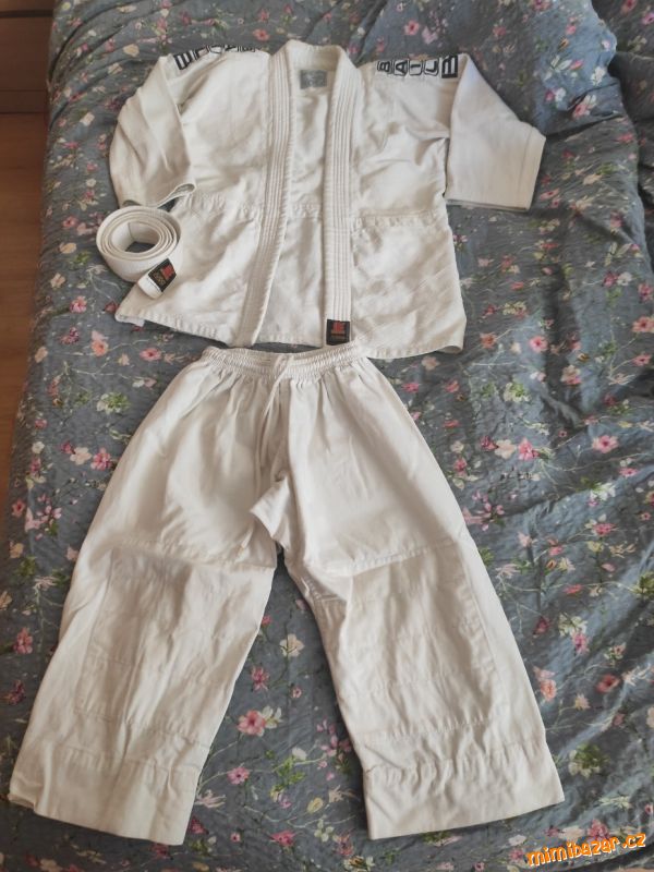 KIMONO JUDO