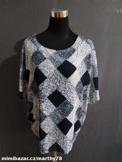 *** KRÁSNÉ DÁMSKÉ VOROVANÉ TRIKO, VEL.L ***