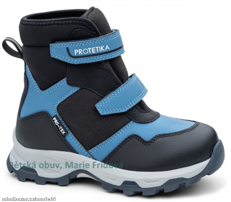 Zimní obuv Protetika s membránou NERON