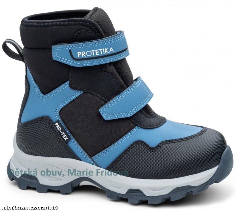 Zimní obuv Protetika s membránou NERON