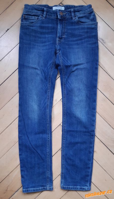 Kalhoty/rifle Lindex vel. 146