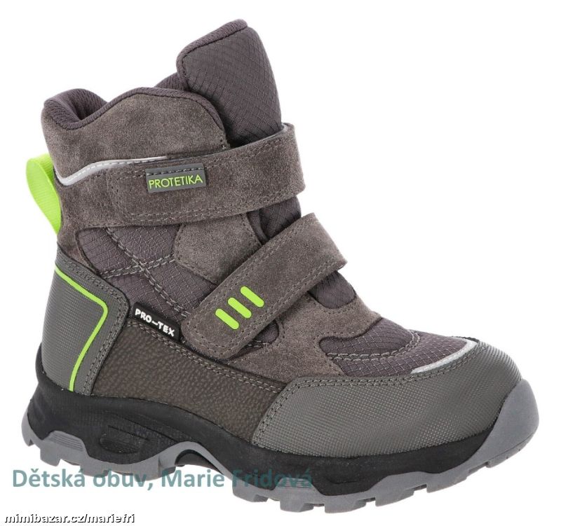 Zimní obuv Protetika s membránou VALDO