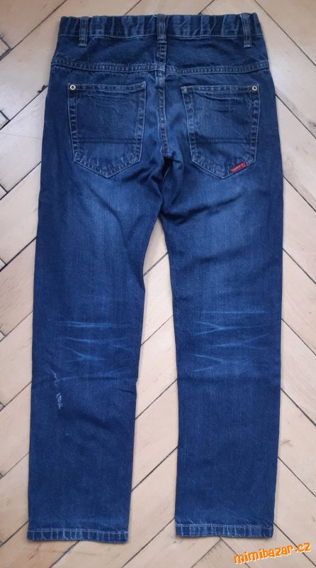 Kalhoty/rifle Name it vel. 140