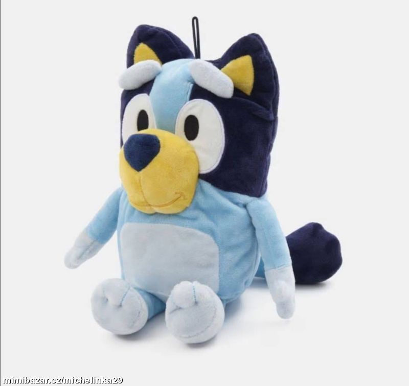 Plyšový Bluey