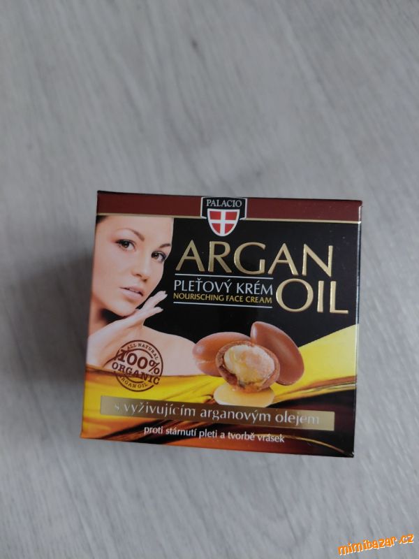 Pleťový krém proti vráskám-NOVÝ