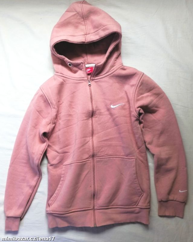 SILNĚJŠÍ MIKINA-NIKE- M/38