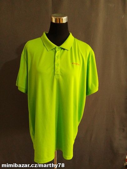 *** KRÁSNÉ PÁNSKÉ TRIKO S LÍMEČKEM, VEL.XXL ***