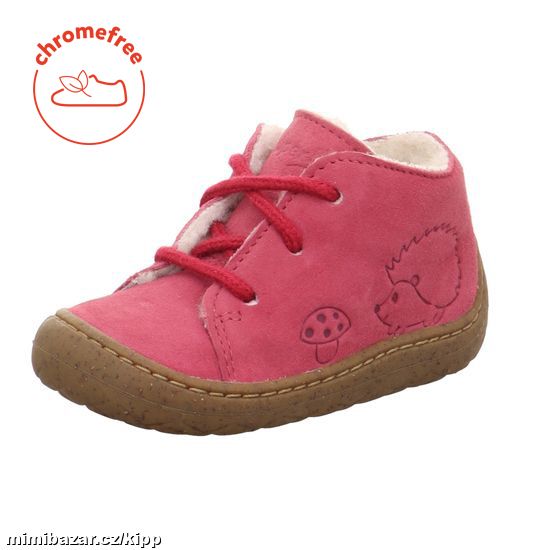 Dětské zimní boty Superfit 1-009347-5000 SATURNUS