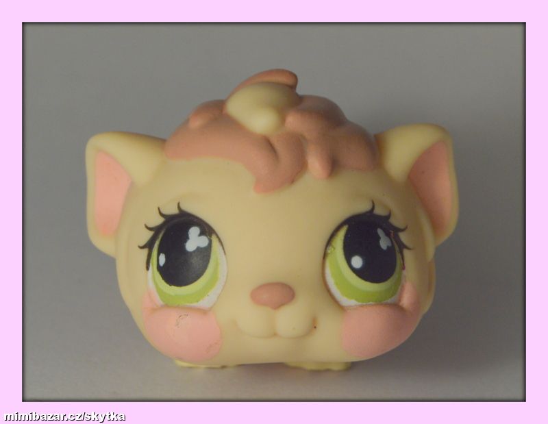 LITTLEST PET SHOP - LPS - MORČE