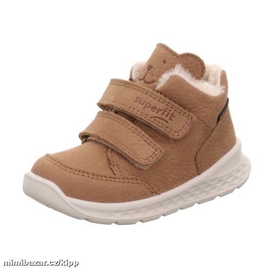 Dětské zimní boty Superfit 1-000372-3020 BREEZE