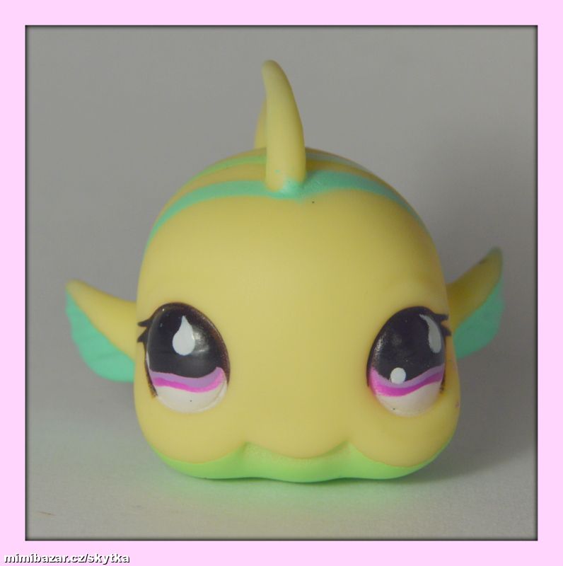 LITTLEST PET SHOP - LPS - RYBA