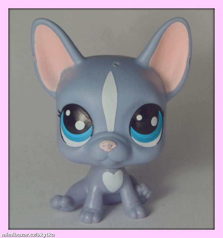 LITTLEST PET SHOP - LPS -
