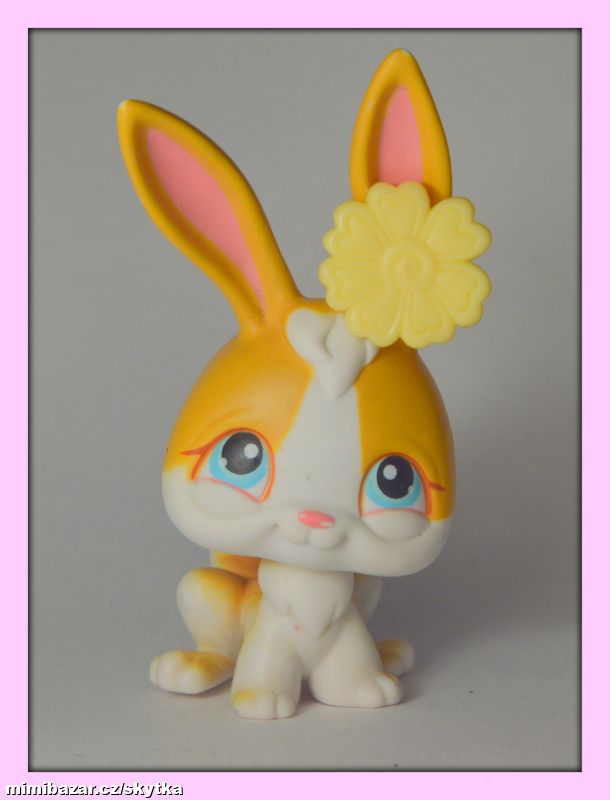 LITTLEST PET SHOP - LPS - KRÁLÍK