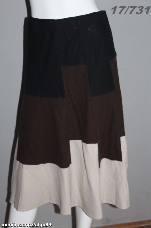 DLOUHÁ SUKNĚ-17/731