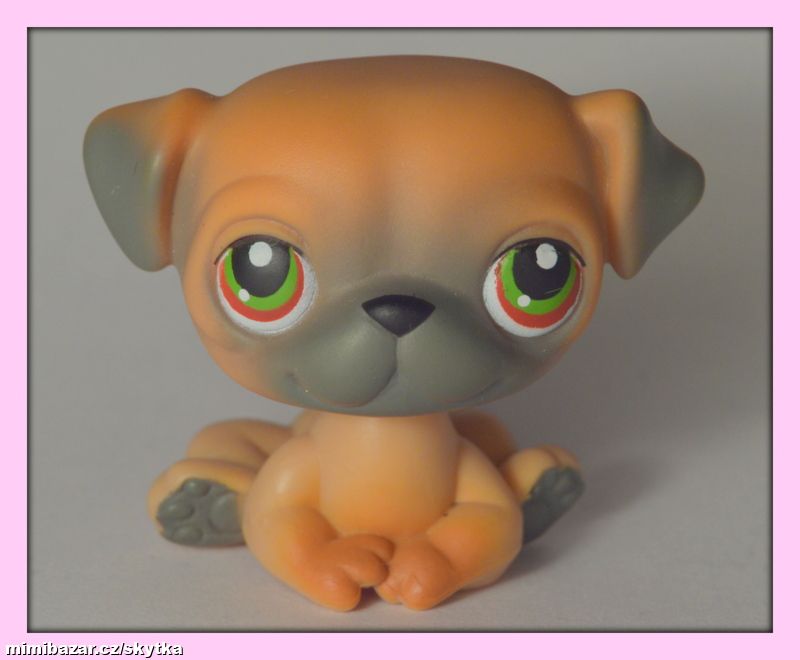 LITTLEST PET SHOP - LPS - PES MOPS