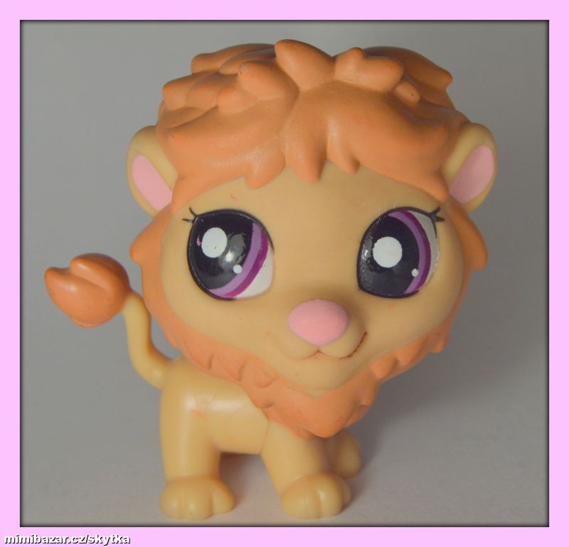 LITTLEST PET SHOP - LPS - LEV