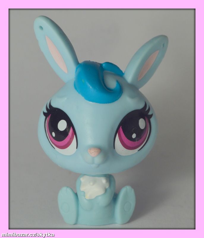 LITTLEST PET SHOP - LPS - KRÁLÍK