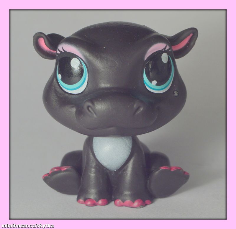 LITTLEST PET SHOP - LPS - HROCH