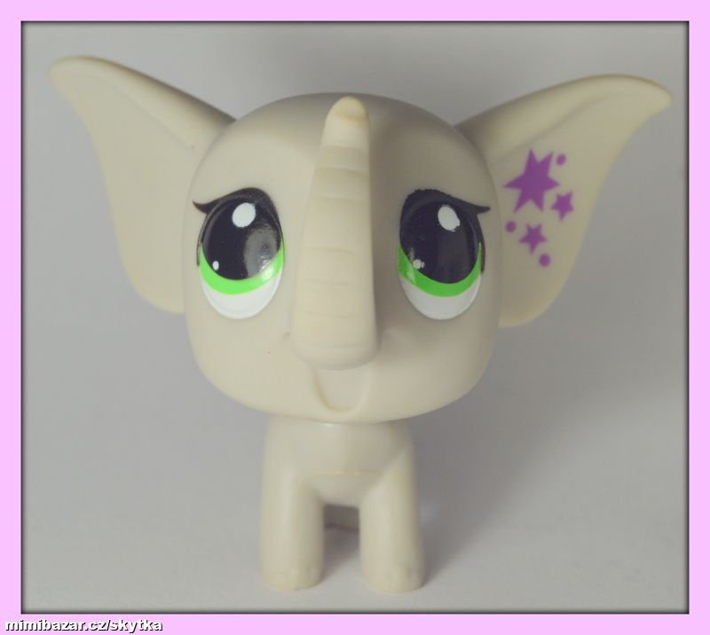 LITTLEST PET SHOP - LPS - SLON