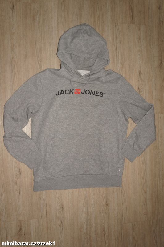 Jack&Jones pánská mikina vel.XL