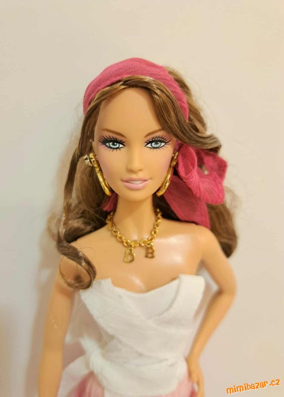 Na prodej sberatelska Barbie Dooney & Bourke