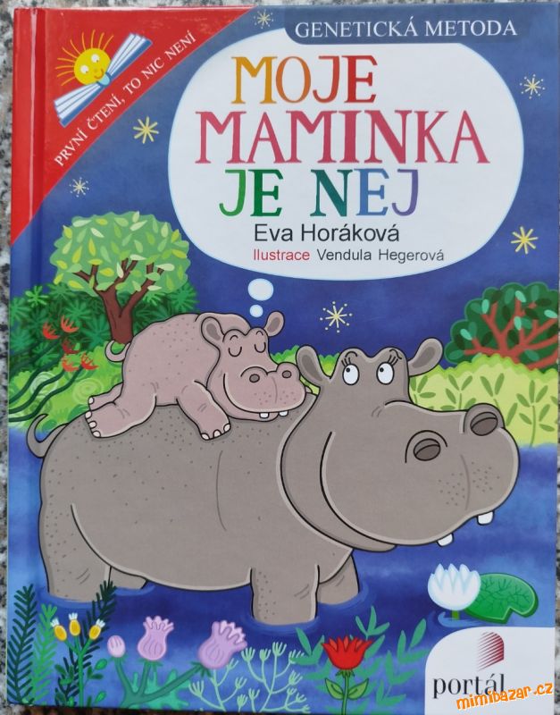 Moje maminka je nej - první čtení