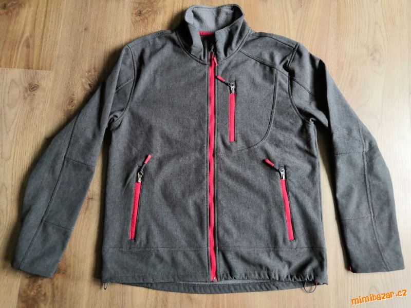Pánská softshellová bunda vel M