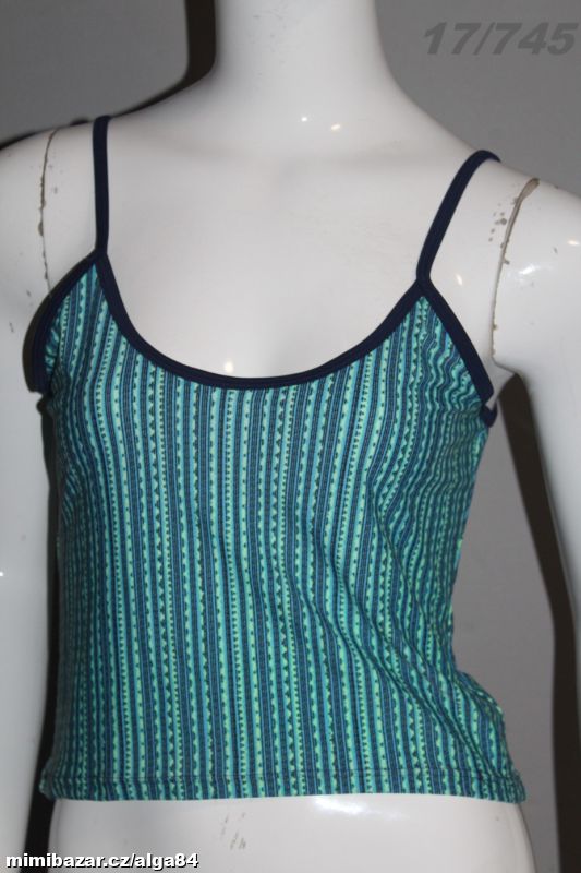 PLAVKY VRCHNÍ DÍL-17/744