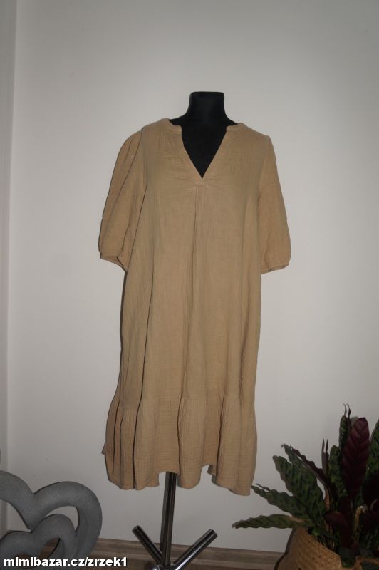 Vero Moda mušelinové šaty vel.L